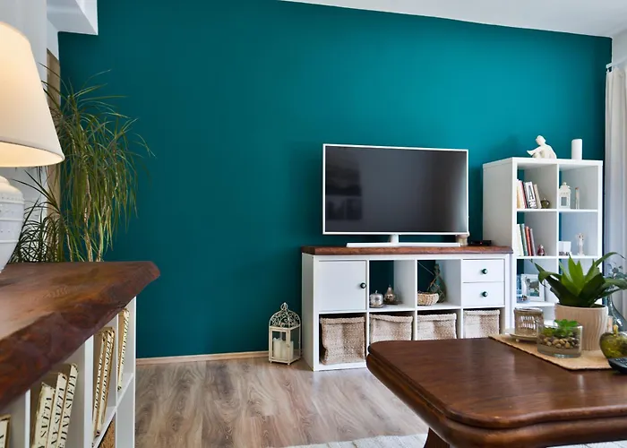 Apartmany Hrensko Lägenhet