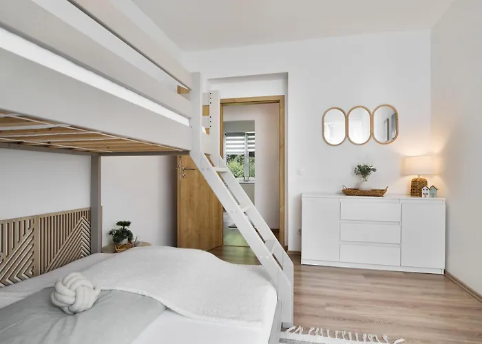 Apartmany Hrensko Appartement *