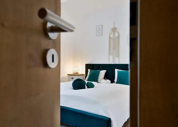 Apartmany Hrensko * Hřensko