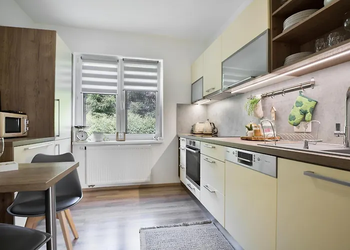 Lägenhet Apartmany Hrensko