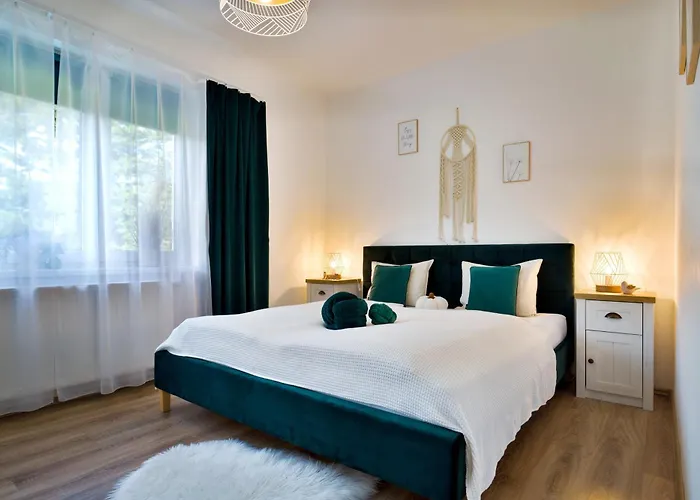 Apartmany Hrensko Lägenhet Hřensko