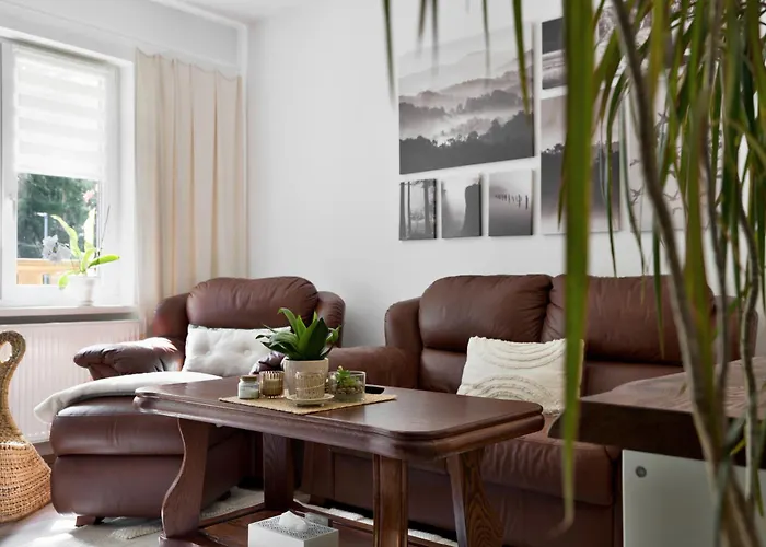Apartmany Hrensko Appartement