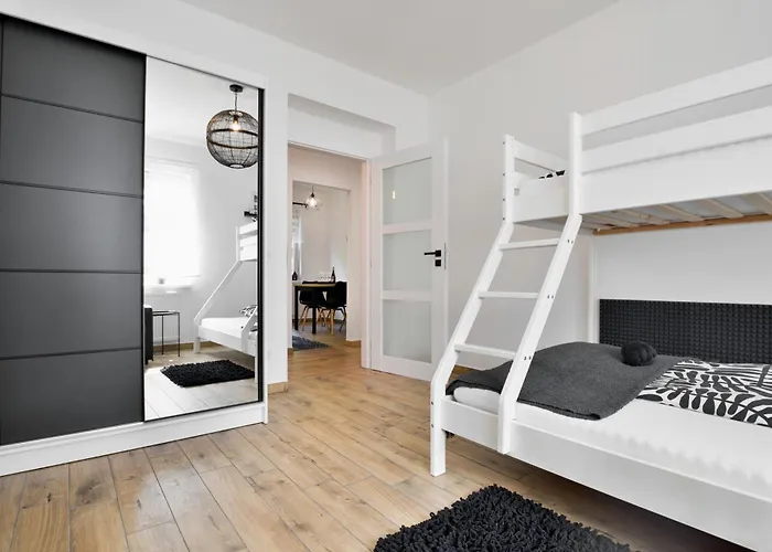 Apartmany Hrensko * Hřensko