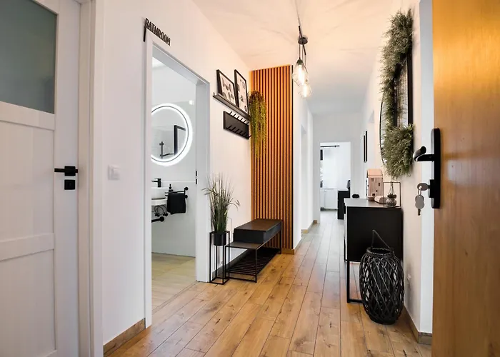 Apartmany Hrensko Appartement Hřensko