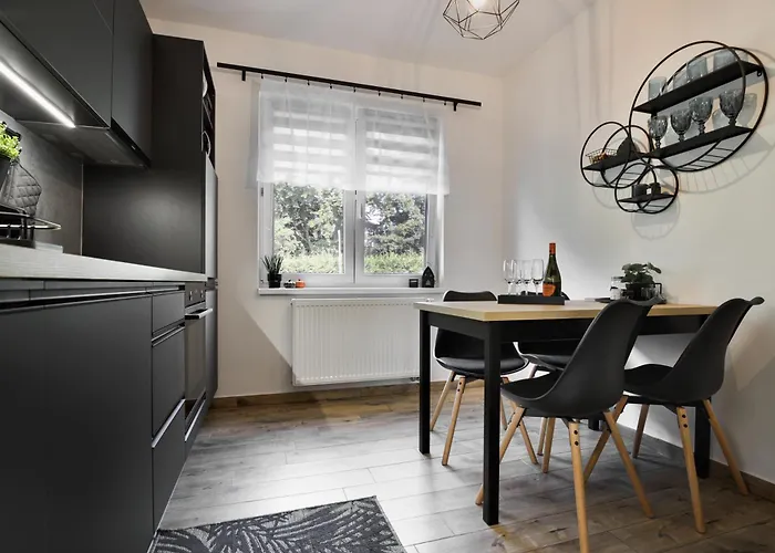 Appartement Apartmany Hrensko Hřensko